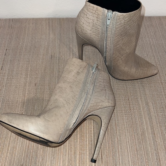 Aldo booties - Picture 4 of 8
